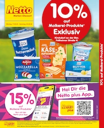 Aktueller Netto Marken-Discount Prospekt (Fellheim) Netto Marken-Discount Prospekt mit 2 Seiten (Fellheim)