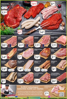 Schweinefilet im GLOBUS Prospekt "Aktuelle Angebote" mit 32 Seiten (Leipzig)