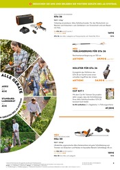 Aktueller STIHL Prospekt mit Batterie, "DER HERBST KANN KOMMEN.", Seite 3