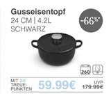 Gusseisentopf von Smeg im aktuellen EDEKA Prospekt für 59,99 €