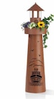 LED Deko-Leuchtturm von Garvida für 39,99 € bei Netto Marken-Discount im Angebot LED Deko-Leuchtturm von Garvida im aktuellen Netto Marken-Discount Prospekt