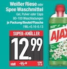 Weißer Riese von  im aktuellen EDEKA Prospekt für 12,99 €