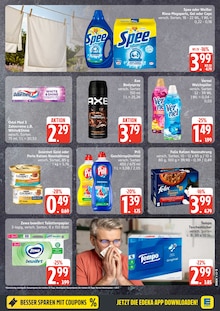 Felix Katzenfutter im EDEKA Prospekt "Top Angebote" mit 27 Seiten (Lübeck)