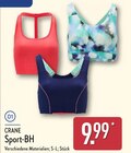 Sport-BH Angebote von CRANE bei ALDI Nord Langenhagen für 9,99 €