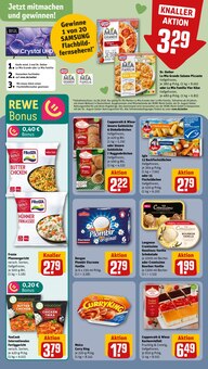 Pizza im aktuellen REWE Prospekt (Dresden) Pizza im REWE Prospekt "Dein Markt" mit 31 Seiten (Dresden)