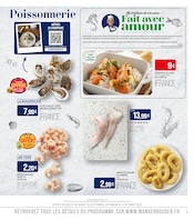 Poisson Angebote im Prospekt "C'EST TOUS LES JOURS LE MARCHÉ" von Supermarchés Match auf Seite 5