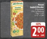 Aktuelles Spaghetti Klassiker Angebot bei EDEKA in Fürth ab 2,00 €