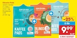 Pads im Angebot bei Netto Marken-Discount in Ludwigsburg Pads Angebote von Eduscho bei Netto Marken-Discount Ludwigsburg für 9,99 €