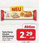 Angebot im nah&frisch Bad Iburg Prospekt nah&frisch Bad Iburg Prospekt mit im Angebot fĂŒr 2,29 âŹ