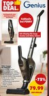 Akku-Sauger M6 INVICTUS Angebote von Genius bei Penny Braunschweig für 79,99 €