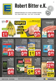 EDEKA Prospekt "Aktuelle Angebote" für Castrop-Rauxel, 28 Seiten, 07.09.2026 - 12.09.2026