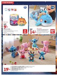 Offre Disney dans le catalogue Auchan Hypermarché du moment à la page 46