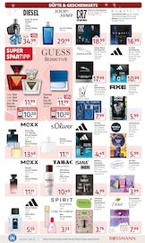 Shampoo im Rossmann Prospekt in Haltern am See Aktueller Rossmann Prospekt mit Shampoo, "Mein Drogeriemarkt", Seite 9