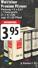 Premium Pilsener bei EDEKA im Ochtrup Prospekt für 3,95 €