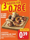 Laugenstange von GUT&GÜNSTIG im aktuellen EDEKA Prospekt