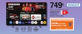 TV QLED 65Q7FA 65" (pouces) 165 cm à E.Leclerc dans Saint-Pardoult