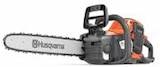 TRONÇONNEUSE 240i / 240i Pack - Husqvarna en promo chez Husqvarna TRONÇONNEUSE 240i / 240i Pack - Husqvarna dans le catalogue Husqvarna