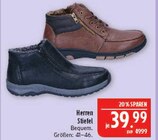 Herren Stiefel Angebote bei Marktkauf Schwabach für 39,99 €
