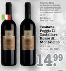 Rosso di Montalcino im Angebot bei E center in Mannheim Rosso di Montalcino Angebote von Poggio Il Castellare bei E center Mannheim für 14,99 €