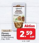 Pfannenfrikadellen im Angebot bei Markant Nordwest in Aurich Pfannenfrikadellen Angebote von Goldmarie bei Markant Nordwest Aurich für 2,59 €