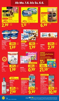Cola im aktuellen Lidl Prospekt (Lahr (Schwarzwald)) Cola im Lidl Prospekt "LIDL LOHNT SICH" mit 71 Seiten (Lahr (Schwarzwald))