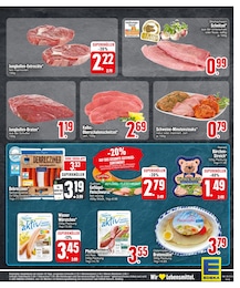 Fleischwurst im EDEKA Prospekt "Statt Gold, Silber oder Bronze bekommen Sie bei uns 5€ als Belohnung!" auf Seite 15