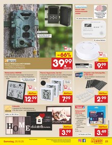 Kamera im aktuellen Netto Marken-Discount Prospekt (Duisburg) Kamera im Netto Marken-Discount Prospekt "Aktuelle Angebote" mit 44 Seiten (Duisburg)