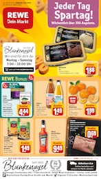 REWE Prospekt für Wesel mit 34 Seiten REWE Prospekt für Wesel: "Dein Markt", 34 Seiten, 12.01.2026 - 17.01.2026