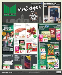 Discounter Prospekt von Marktkauf Waltrop Marktkauf Prospekt: "Aktuelle Angebote", 20 Seiten, 08.06.2026 - 13.06.2026