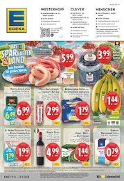 Discounter Prospekt von EDEKA Herdecke EDEKA Prospekt: "Aktuelle Angebote", 24 Seiten, 17.11.2025 - 22.11.2025