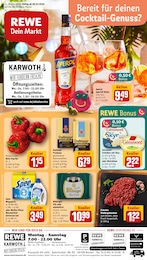 REWE Prospekt für Bönen mit 34} Seiten REWE Prospekt für Bönen: "Dein Markt", 34 Seiten, 28.07.2025 - 02.08.2025