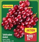 ALDI Nord Rosengarten - Tafeltrauben dunkel Angebot im Prospekt Tafeltrauben dunkel bei ALDI Nord im Rosengarten Prospekt für 1,99 €