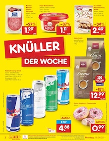 Aktueller Netto Marken-Discount Prospekt "Aktuelle Angebote" Seite 2 von 61 Seiten für Bonn
