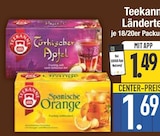 Türkischer Apfel von Teekanne im aktuellen EDEKA Prospekt für 1,49 €