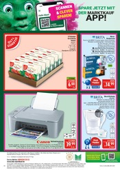 Aktueller Marktkauf Prospekt mit Drucker, "AUSWAHL RIESIG, PREISE NIEDRIG", Seite 44