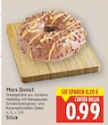 Mars Donut für 0,99 € bei E center im Angebot Mars Donut im aktuellen E center Prospekt