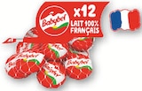Babybel Mini x12 - Babybel en promo chez Netto Yerres à 2,84 €
