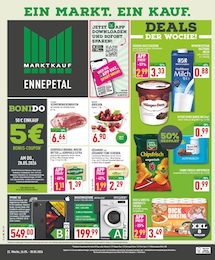 Marktkauf Prospekt für Velbert mit 26 Seiten Marktkauf Prospekt für Velbert: "Aktuelle Angebote", 26 Seiten, 26.05.2026 - 30.05.2026