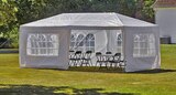 PE-Pavillon Angebote bei OBI Fulda für 79,99 €