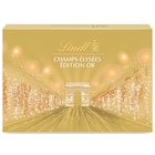 Assortiment de chocolats Champs-Elysées - LINDT à 28,49 € dans le catalogue Carrefour