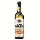Pastis Henri Bardouin 45° - Henri Bardouin en promo chez Super U Quimper à 19,90 €