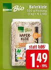 EDEKA Wermelskirchen - Haferkleie Angebot im Prospekt Haferkleie bei EDEKA im Wermelskirchen Prospekt für 1,49 €