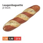 Laugenbaguette im V-Markt Prospekt Laugenbaguette von im aktuellen V-Markt Prospekt für 1,50 €