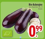 Bio-Aubergine  im aktuellen EDEKA Prospekt für 0,99 €