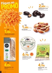 Alimentation Angebote im Prospekt "Pâques en promos" von NaturéO auf Seite 2