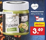 Aktuelles Pistaziencreme Angebot bei Netto Marken-Discount in Frankfurt (Main) ab 3,49 €