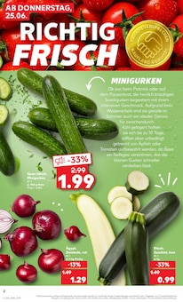 Aktueller Kaufland Prospekt "Hier bin ich richtig" Aktueller Kaufland Prospekt