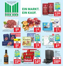 Aktueller Marktkauf Prospekt (Massenbachhausen, 41 Seiten zum blättern Marktkauf Prospekt Aktuelle Angebote mit 41 Seiten