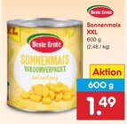 Aktuelle Mais Angebote bei Netto Marken-Discount in Frankfurt (Main) Aktuelles Sonnenmais XXL Angebot bei Netto Marken-Discount in Frankfurt (Main) ab 1,49 €