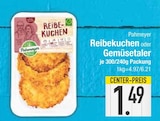 Reibekuchen im Angebot bei EDEKA in Ingolstadt Reibekuchen Angebote von Pahmeyer bei EDEKA Ingolstadt für 1,49 €